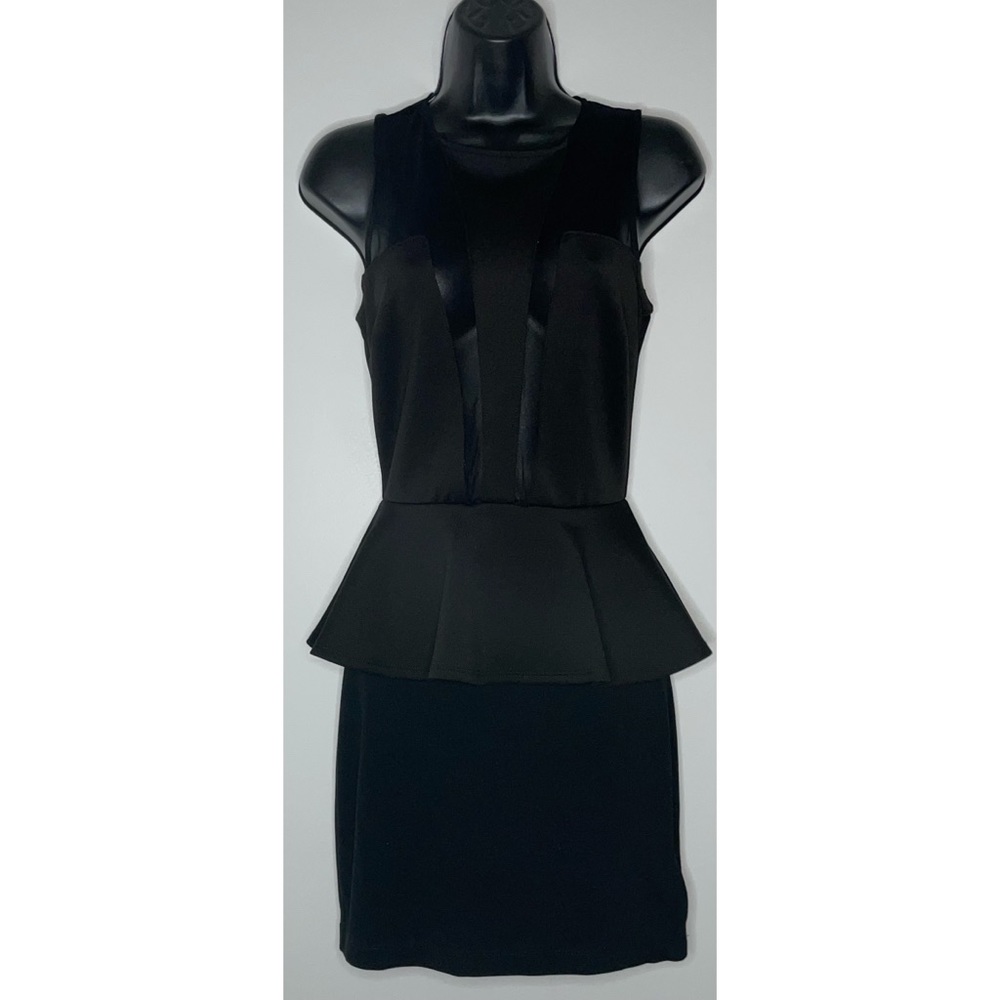 Women’s sexy sheer top dress